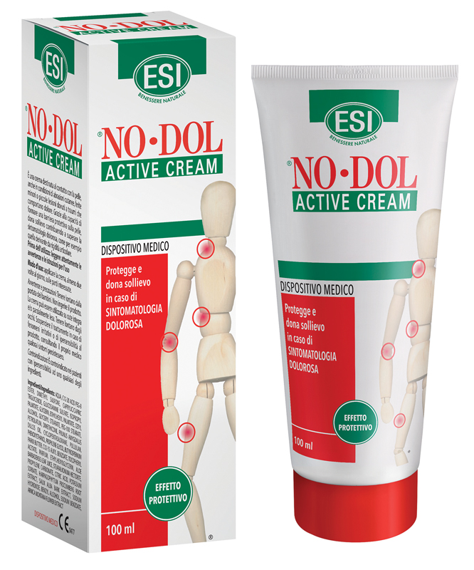 ESI NO DOL ACTIVE CREAM 100 ML - FarmaLucia