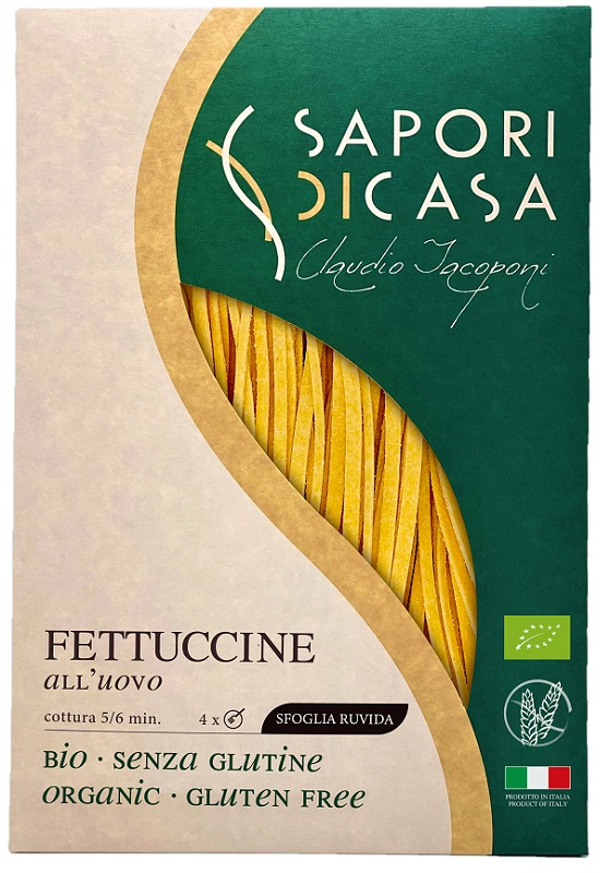 FETTUCCINE ALL'UOVO 250 G - FarmaLucia