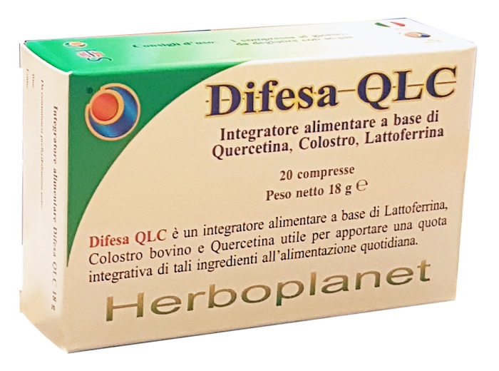 DIFESA QLC 20 COMPRESSE - FarmaLucia