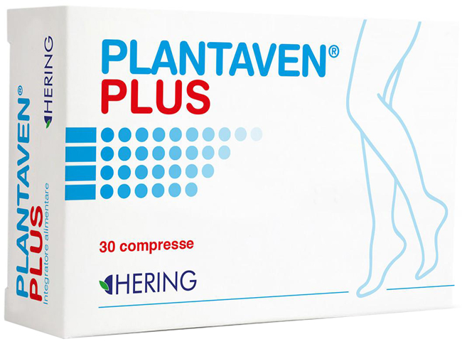 PLANTAVEN PLUS 30 COMPRESSE - FarmaLucia