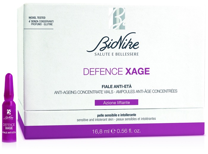 DEFENCE XAGE 14 FIALE CONCENTRATE ANTIETA' MULTI CORRETTIVE - FarmaLucia