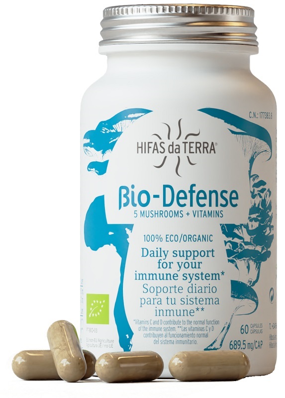 BIODEFENSE 60 CAPSULE - FarmaLucia