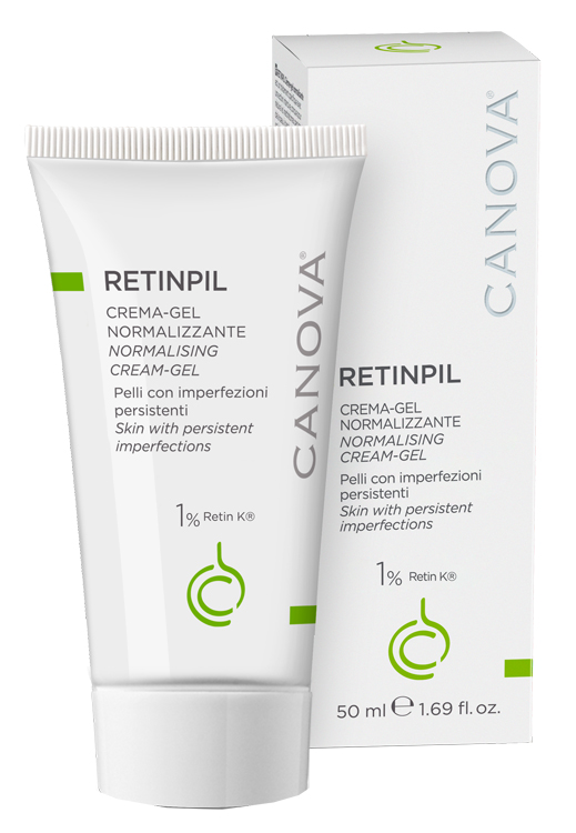 RETINPIL CREMA GEL 50 ML - FarmaLucia