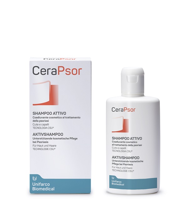 CERAPSOR SHAMPOO ATTIVO 200 ML - FarmaLucia