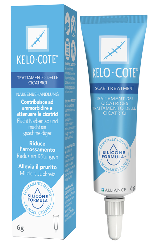 KELO COTE GEL 6 G - FarmaLucia