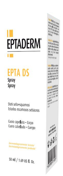 EPTA DS SPRAY ANTIFORFORA 50 ML - FarmaLucia