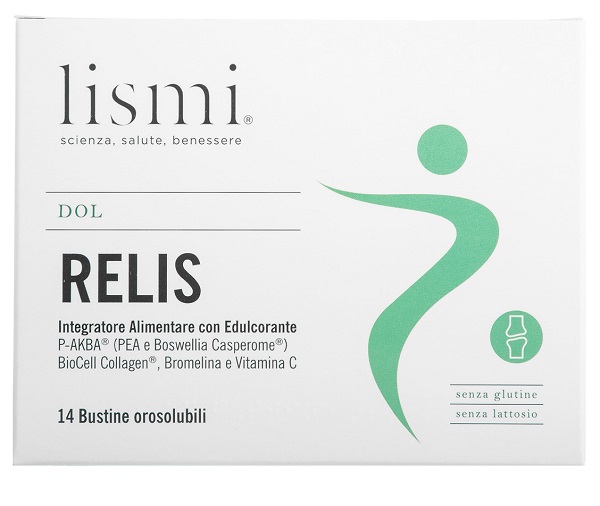 RELIS 14 BUSTINE - FarmaLucia