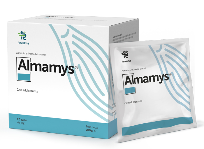 ALMAMYS 20 BUSTINE - FarmaLucia