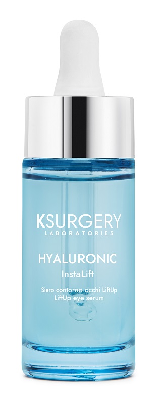 K SURGERY HYALURONIC INSTALIFT SIERO CONTORNO OCCHI LIFT UP 15 ML - FarmaLucia
