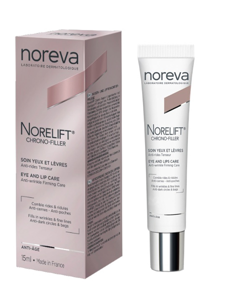 NORELIFT SOIN CONTORNO OCCHI 15 ML - FarmaLucia