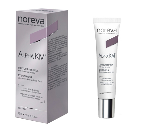 ALPHA KM CONTORNO OCCHI 10 ML - FarmaLucia