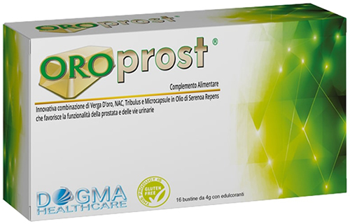 OROPROST 16 BUSTINE - FarmaLucia