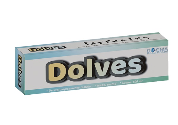 DOLVES CREMA 100 ML - FarmaLucia