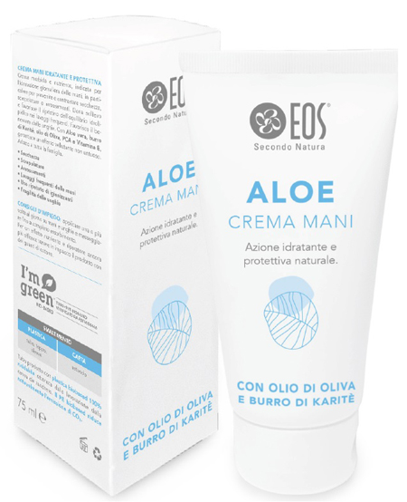 EOS ALOE CREMA MANI 75 ML - FarmaLucia