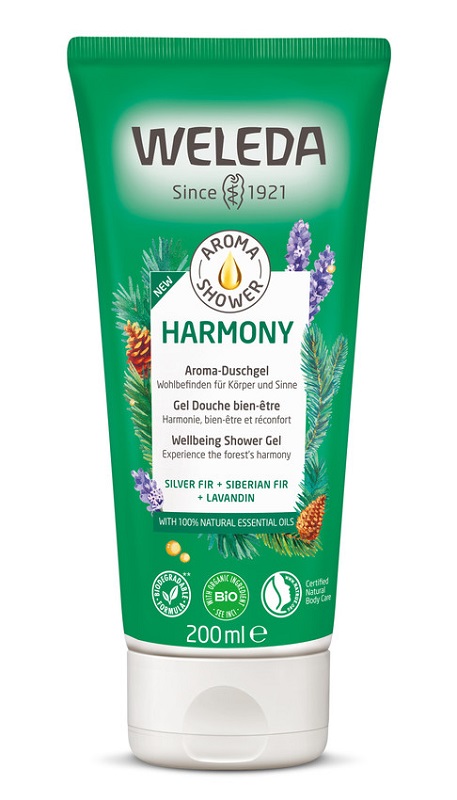 AROMA SHOWER HARMONY 200 ML - FarmaLucia