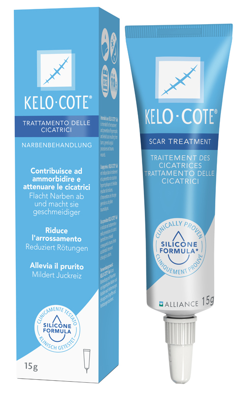 KELO COTE GEL 15 G - FarmaLucia