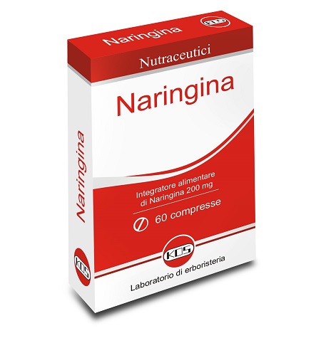 NARINGINA 60 COMPRESSE - FarmaLucia