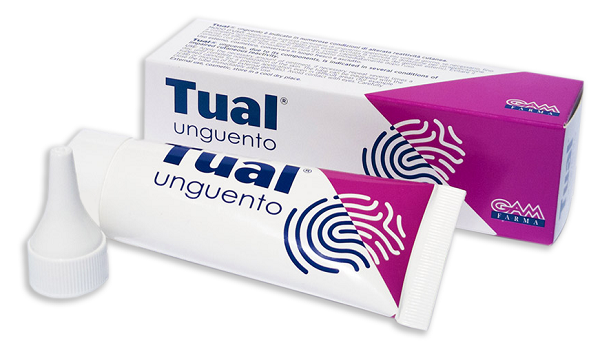 TUAL UNGUENTO 30 ML - FarmaLucia