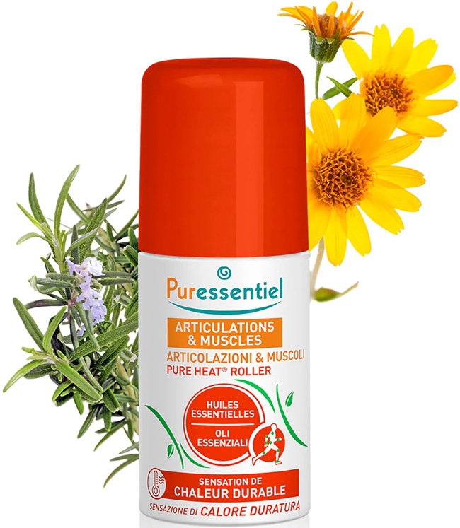 PURESSENTIEL ARTIC HEAT ROLLER 75 ML - FarmaLucia