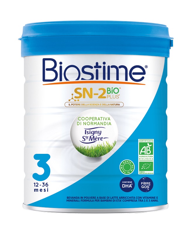 BIOSTIME 3 POLVERE 800 G - FarmaLucia