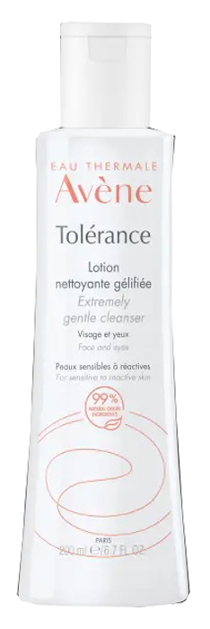 EAU THERMALE AVENE TOLERANCE LOZIONE DETERGENTE IN GEL 200 ML - FarmaLucia