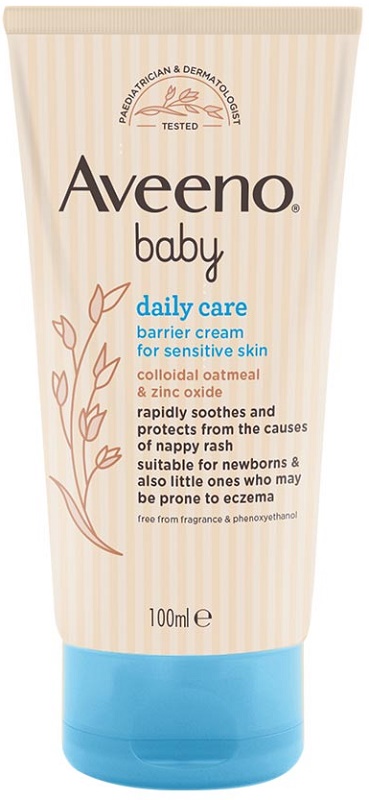 AVEENO BABY BARRIER 100 ML - FarmaLucia