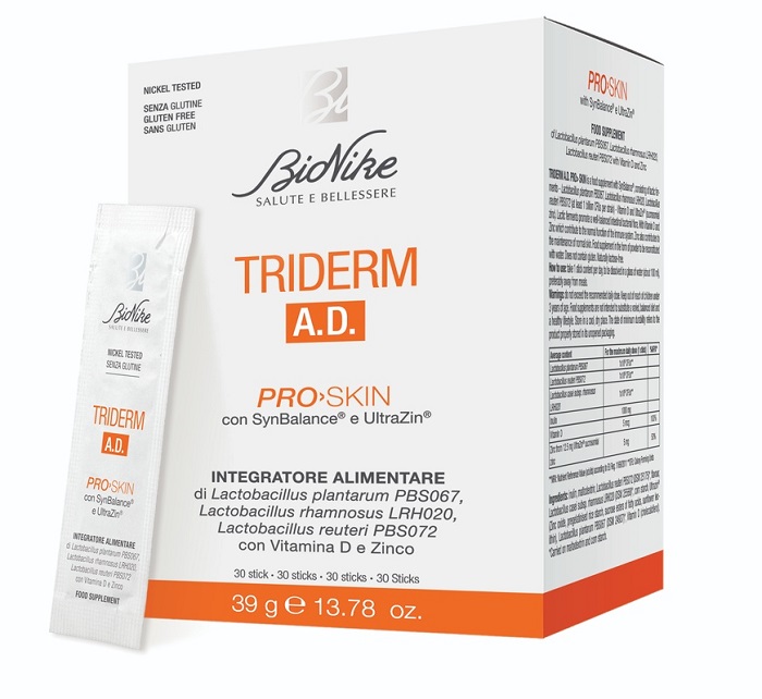 TRIDERM ATOPIC DERMATITIS PRO SKIN 30 STICK - FarmaLucia
