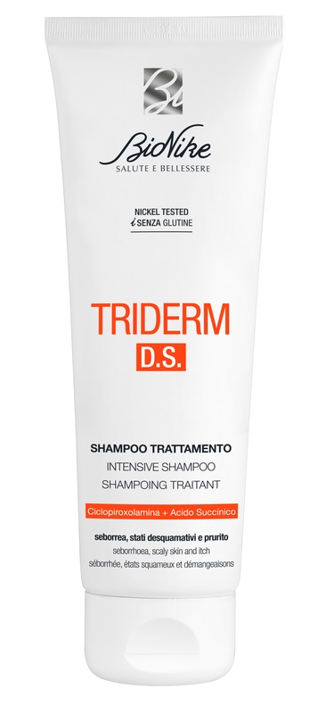 TRIDERM DERMATITE SEBORROICA SHAMPOO TRATTAMENTO 125 ML - FarmaLucia