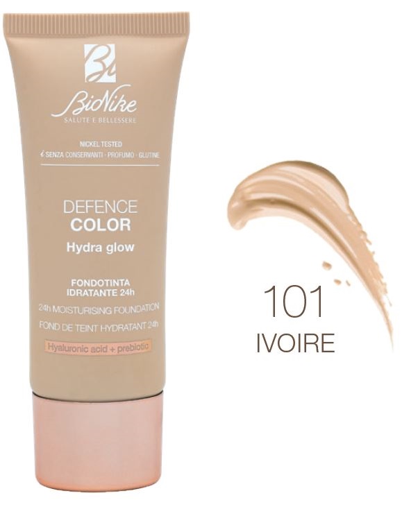 DEFENCE COLOR FONDOTINTA HYDRA GLOW 101 - FarmaLucia