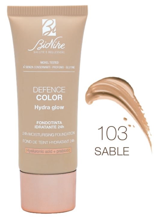 DEFENCE COLOR FONDOTINTA HYDRA GLOW 103 - FarmaLucia