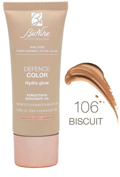 DEFENCE COLOR FONDOTINTA HYDRA GLOW 106 - FarmaLucia