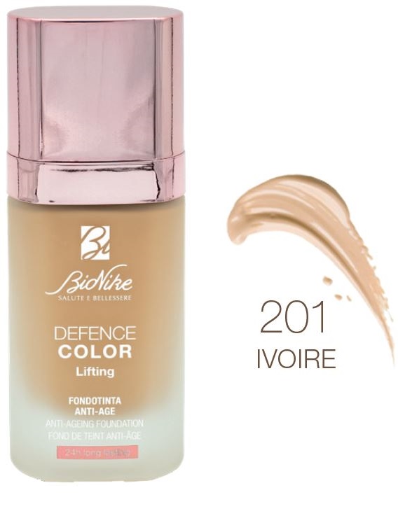 DEFENCE COLOR FONDOTINTA LIFTING 201 30 ML - FarmaLucia