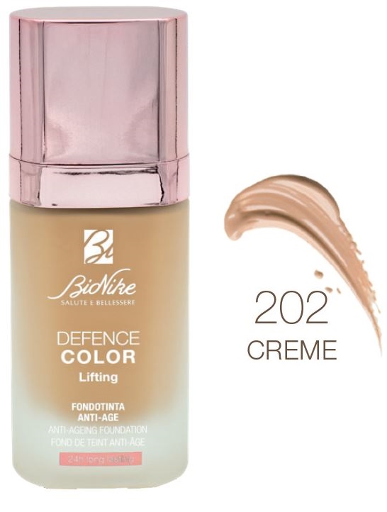 DEFENCE COLOR FONDOTINTA LIFTING 202 30 ML - FarmaLucia