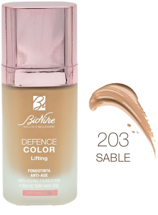 DEFENCE COLOR FONDOTINTA LIFTING 203 30 ML - FarmaLucia