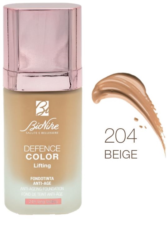 DEFENCE COLOR FONDOTINTA LIFTING 204 30 ML - FarmaLucia