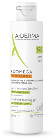 EXOMEGA CONTROL GEL 200 ML 21 - FarmaLucia