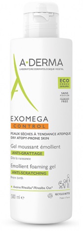 EXOMEGA CONTROL GEL 500 ML 21 - FarmaLucia
