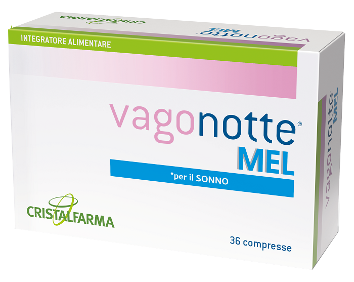 VAGONOTTE MEL 36 COMPRESSE - FarmaLucia