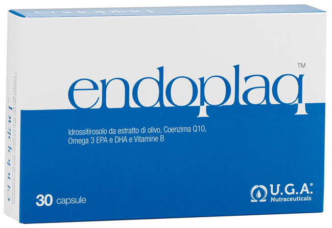 ENDOPLAQ 30 CAPSULE - FarmaLucia