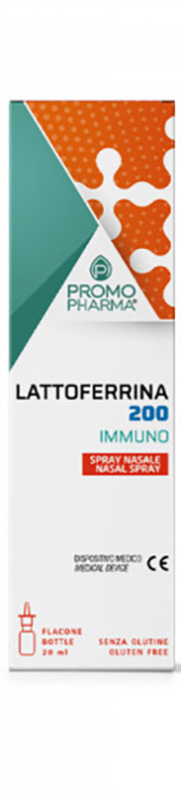 LATTOFERRINA SPRAY NASO 20ML - FarmaLucia