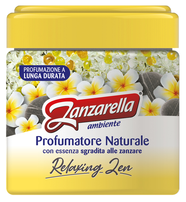 ZANZARELLA ANTIZ NEUTRAL PERLE 170 G - FarmaLucia