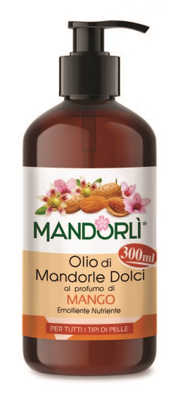 MANDORLI MANGO OLIO CORPO 300 ML - FarmaLucia