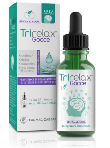 TRIRELAX GOCCE 50 ML - FarmaLucia
