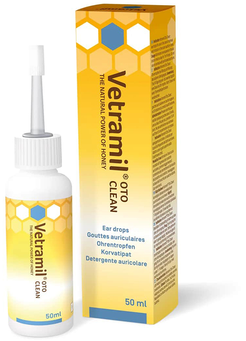 VETRAMIL OTO CLEAN 50 ML - FarmaLucia