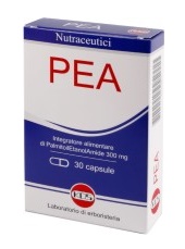 PEA 300 MG 30 CAPSULE - FarmaLucia