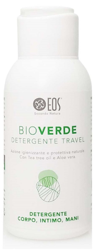 EOS BIOVERDE TRAVEL 100 ML - FarmaLucia