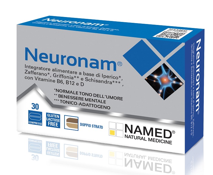 NEURONAM 30 COMPRESSE - FarmaLucia