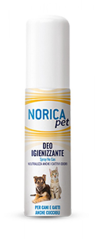 NORICA PET DEO 100 ML - FarmaLucia