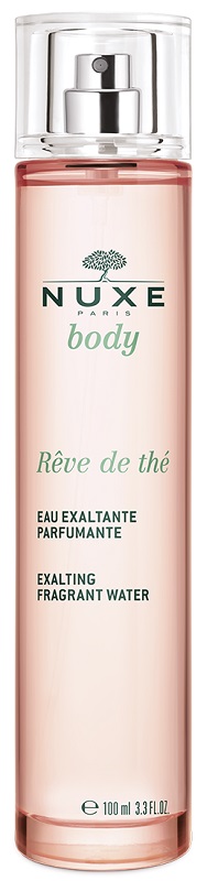 NUXE REVE DE THE' ACQUA PROFUMATA ENERGIZZANTE 100 ML - FarmaLucia