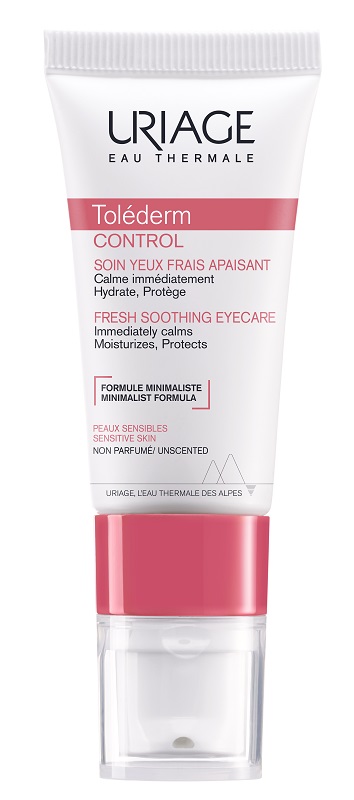 TOLEDERM CONTROL CONTORNO OCCHI LENITIVO 15 ML - FarmaLucia